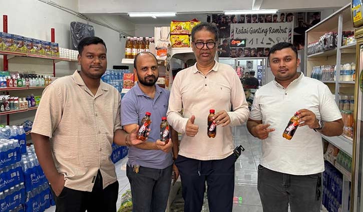 মালয়েশিয়ায় বাজার সম্প্রসারণে দেশবন্ধু ফুডের উদ্যোগ